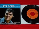 ELVIS PRESLEY-ELVIS ´68 AT 40 JAT RECORDS JAT 72516 USA 45 RPM.