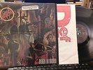 SLAYER Reign In Blood LP ORG Def Jam GHS 24131 Thrash Metal 1st Press EX