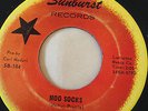 RARE OHIO SURF GARAGE 45/ GRASSHOPPERS 