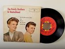 The Everly Brothers Deutschland Du Bist Nicht Wie Die Andern Germany EP-26 RARE