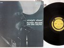 OLIVER NELSON STRAIGHT AHEAD PRESTIGE SMJ-6506 Japanese Pressing MONO Vinyl LP