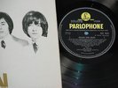THE HOLLIES SING BOB DYLAN LP 1969 PARLOPHONE ENGLAND 1ST BEATLES N.MINT RARE