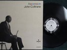 JOHN COLTRANE  1965 LP  ASCENSION  RARE MONO WHITE LBL  NEAR MINT