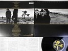 U2 JOSHUA TREE ISLAND R28D 2066 Japanese pressing Vinyl LP