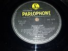 BEATLES Rubber Soul LP Yellow/Black Dum Dum INDIA press Apple UK matrix Stereo