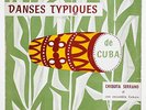 CHIQUITA SERRANO cuba son guajira guaracha french ORIG 1957 BAM LD 334 10