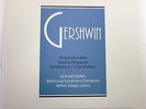 SLATKIN GERSHWIN Rhapsody Blue I Got Rhythm LP REFERENCE MASTERCUTS AUDIOPHILE