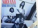 NIRVANA HORMOANING '92 AUSTRALIAN TOUR EP RARE MARBLED WAX ORIG MINT