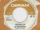 Human Instinct - Renaissance/ Pink Dawn (Deram UK 1968) psych 2 sider  LISTEN