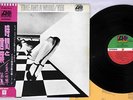 YES TIME AND A WORD ATLANTIC P-8014A Japanese Pressing OBI Vinyl LP