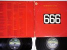 APHRODITE'S CHILD 666 VERTIGO SFX-10014,5 Japanese Pressing Vinyl 2LP