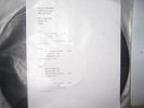 Grave Digger THE REAPER TEST PRESSING Black Vinyl DLP  *1 of only 5