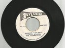 SILVERTONES / BURNING IN MY SOUL / BURNING [VER] / SILVERTONES / 7''/ VG++