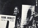 HANK MOBLEY & HIS ALL STARS • 1957 ORIGINAL MONO BLUE NOTE 1544 NEW YORK 23 RVG 