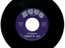 LINCOLN ST. EXIT –“THE BUMMER” - RARE GARAGE – 1968 45-Single VG++