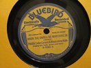 FIDDLIN' JOHN CARSON & MOONSHINE KATE When The Saints Go Marching In / Bear Me