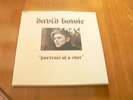 David BOWIE ' coffret  3 LP' 