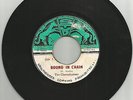 CLARENDONIANS / BOUND IN CHAIN / VERSION / 7''/ VG++