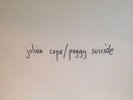 JULIAN COPE PEGGY SUICIDE 2 x LP RARE WHITE LABEL TEST PRESSINGS 1991