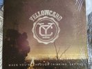 Yellowcard When You're Through Thinking Say Yes Purple Vinyl LP /300