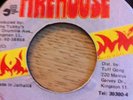Original Press Firehouse Label, 7 Records In Total
