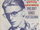 David Bowie UK Maximillion PS EP Space Oddity/Changes/Velvet Goldmine 1974