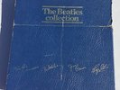 Vintage The Beatles Collection Vinyl Record Blue Box Set  BC 13 Made in England