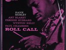 HANK MOBLEY: Roll Call LP (white 'B' UA label, cut corner, shrink) Jazz