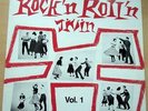 LP The Tyrones, Hal Singer, The Sparks Dancing Rockn Rolln Jivin - Vol. 1