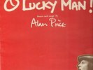 Alan Price O Lucky Man Warner Vinyl LP