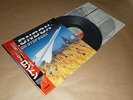 LONDON  - NON STOP ROCK / Japan LP / OBI / 1986 / SP25-5266