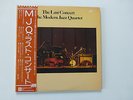 MODERN JAZZ QUARTET - THE LAST CONCERT (2 LPs) Japan P-6321-2A