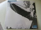LED ZEPPELIN 1 (FIRST ALBUM TURQUOISE LETTERING)