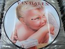 VAN HALEN MCMLXXXIV MEXICAN LP PICTURE DISC