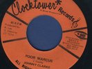 1462 JOHNNY CLARKE-POOR MARCUS-CLOCKTOWER-KING TUBBY-REGGAE 45 7