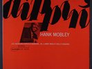 HANK MOBLEY: Dippin LP (Japan, reissue, insert) rare Jazz