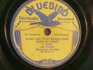 LP-BUFF BB 5459-JOE  PULLEM /ROB COOPER-BLACK GAL WHAT MAKES YOUR HEAD/W. DALLAS