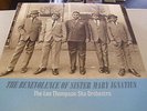 The Lee Thompson Ska Orchestra - The Benevolence Of Sister Mary - LP Vinyl//Neu