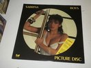 SABRINA SALERNO - BOYS - RARE 12