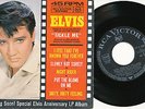 ELVIS PRESLEY EP deutsche RCA Victor EPA-4383 