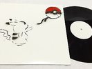 Pokémon Red/Blue OST TEST PRESS Vinyl RARE Video Game Soundtrack Banksy 83/100