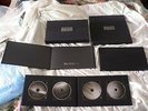 NINE INCH NAILS  GHOSTS  I-IV LIMITED NUMBERED  VINYLS,BOOK,CD'S COMPLET SIGNED