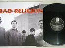 BAD RELIGION STRANGER THAN FICTION DRAGNET 477343 1 German Pressing Vinyl LP