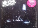 STAR WARS Empire Strikes Back ORIGINAL Soundtrack VINYL LP SEALED John Williams