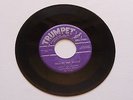 LUCKY JOE ALMOND Gonna Roll & Rock/Hickory Nut Boogie TRUMPET 221 45 RPM RECORD