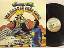 Jimmy Cliff The Harder they Come Sdtk. Original Mango Label LP Vinyl Record