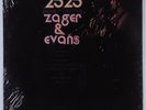 ZAGER & EVANS 2525 RCA VICTOR LSP-4214 LP SEALED promo