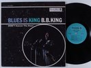BB KING Blues Is King ABC BLUESWAY BLS-6001 LP NM