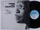 JOHN LEE HOOKER The Real Folk Blues CHESS LP-1508 LP NM mono promo
