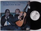 SONNY TERRY & BROWNIE MCGHEE Hometown Blues MAINSTREAM MRL 308 LP NM wlp